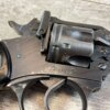 WEBLEY & SCOTT MARK IV .38S&W WAR FINISH REVOLVER #6-05118-PF