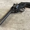 WEBLEY & SCOTT MARK IV .38S&W WAR FINISH REVOLVER #6-05118-PF