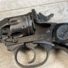 WEBLEY & SCOTT MARK IV .38S&W WAR FINISH REVOLVER #6-05118-PF