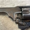 WEBLEY & SCOTT MARK IV .38S&W WAR FINISH REVOLVER #6-05118-PF