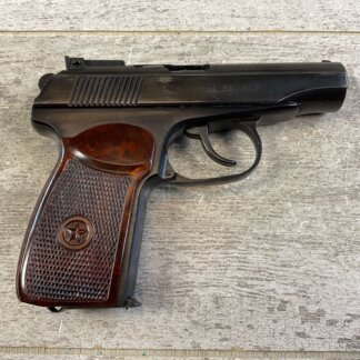 MAKAROV IZH-70 9X18 (.380ACP) MAKAROV PISTOL, "40 YEARS OF MAKAROV PISTOLS" #6-05108-PF