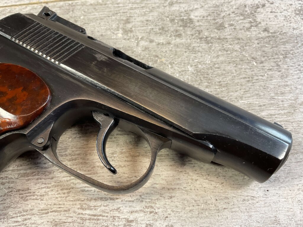 MAKAROV IZH-70 9X18 (.380ACP) MAKAROV PISTOL, "40 YEARS OF MAKAROV PISTOLS" #6-05108-PF