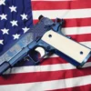 SPRINGFIELD ARMORY 1911 USA 250TH LIMITED ANNIVERSARY EDITION 45 AUTO 8-RD SEMI-AUTO PISTOL #SPRINGUSA250