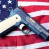 SPRINGFIELD ARMORY 1911 USA 250TH LIMITED ANNIVERSARY EDITION 45 AUTO 8-RD SEMI-AUTO PISTOL #SPRINGUSA250