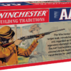 WINCHESTER USA 250TH LIMITED ANNIVERSARY EDITION COMMEMORATIVE SERIES AA TRAP & SPORTING CLAYS, 12 GA., 2 3/4", 8-SHOT AMMO, FULL & NEW BOX #USA250AA12