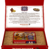 WINCHESTER USA 250TH LIMITED ANNIVERSARY EDITION COMMEMORATIVE SERIES AA TRAP & SPORTING CLAYS, 12 GA., 2 3/4", 8-SHOT AMMO, FULL & NEW BOX #USA250AA12