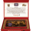 WINCHESTER USA 250TH LIMITED ANNIVERSARY EDITION COMMEMORATIVE SERIES 45 AUTO. AMMO, 230 GR., FULL & NEW BOX
