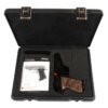 WALTHER PP WALNUT 380 AUTO 3.90" 7-RD SEMI-AUTO PISTOL, NEW IN BOX & NEVER FIRED #6-07001-PF