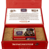 WINCHESTER USA 250TH LIMITED ANNIVERSARY EDITION COMMEMORATIVE SERIES XPERT WATERFOWL 12 GA. 3" 2-SHOT AMMO, FULL & NEW BOX
