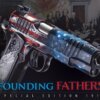 AUTO-ORDNANCE USA 250TH ANNIVERSARY "FOUNDING FATHERS" SPECIAL EDITION 1911 .45 ACP, 7-ROUND PISTOL, NEW & NEVER FIRED #6-07020-PF