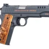 AUTO-ORDNANCE USA 250TH ANNIVERSARY SPECIAL EDITION 1911 .45 ACP, 7-ROUND PISTOL #6-07019-PF