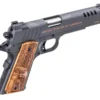 AUTO-ORDNANCE USA 250TH ANNIVERSARY SPECIAL EDITION 1911 .45 ACP, 7-ROUND PISTOL #6-07019-PF