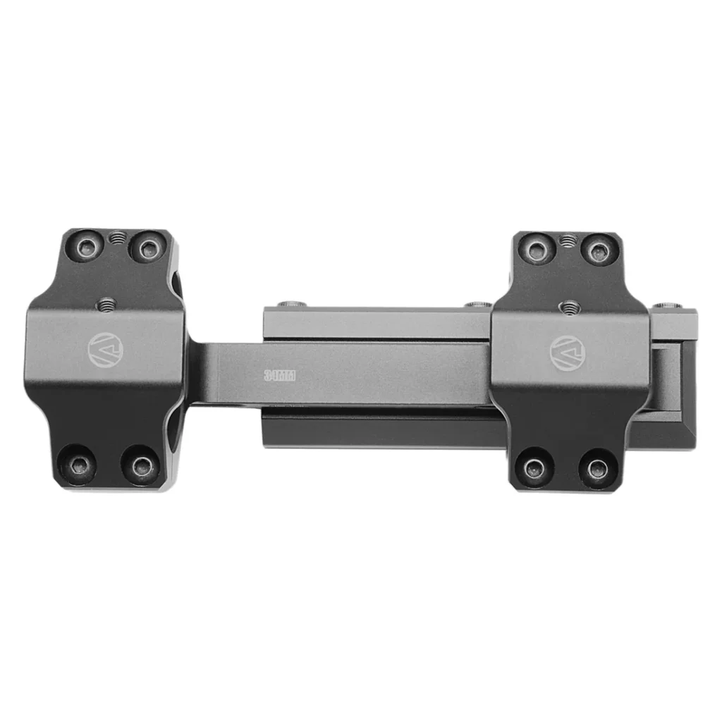 ATIBAL OPTICS RAPID ENGAGEMENT MOUNT (REM) 34MM RMR, NEW #6-07011-PF