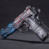 AUTO-ORDNANCE USA 250TH ANNIVERSARY "FOUNDING FATHERS" SPECIAL EDITION 1911 .45 ACP, 7-ROUND PISTOL, NEW & NEVER FIRED #6-07020-PF