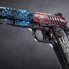 AUTO-ORDNANCE USA 250TH ANNIVERSARY "FOUNDING FATHERS" SPECIAL EDITION 1911 .45 ACP, 7-ROUND PISTOL, NEW & NEVER FIRED #6-07020-PF