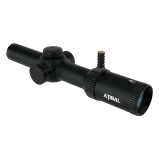 ATIBAL OPTICS XP6 MIRAGE 1-6x24 FFP SCOPE, NEW #6-07017-PF