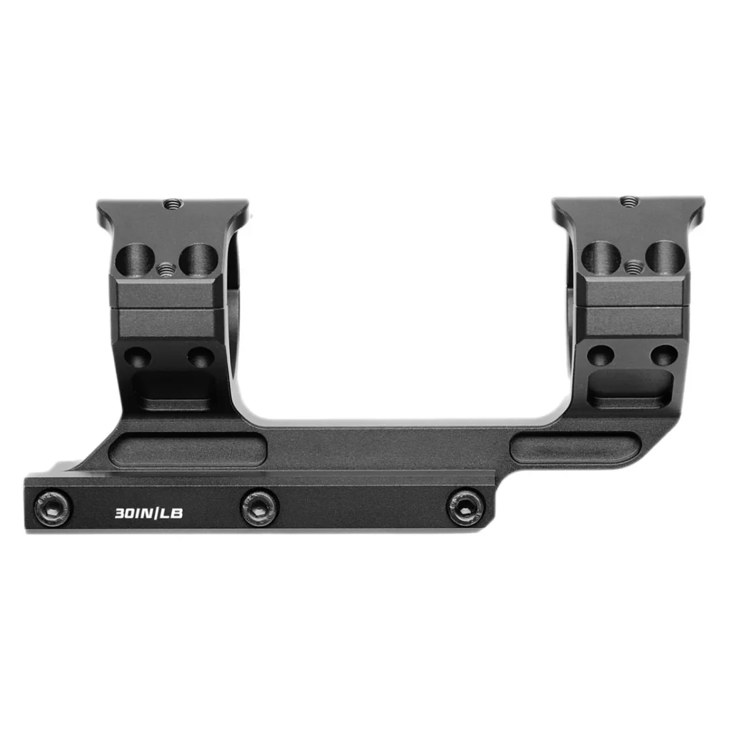 ATIBAL OPTICS RAPID ENGAGEMENT MOUNT (REM) 34MM RMR, NEW #6-07011-PF
