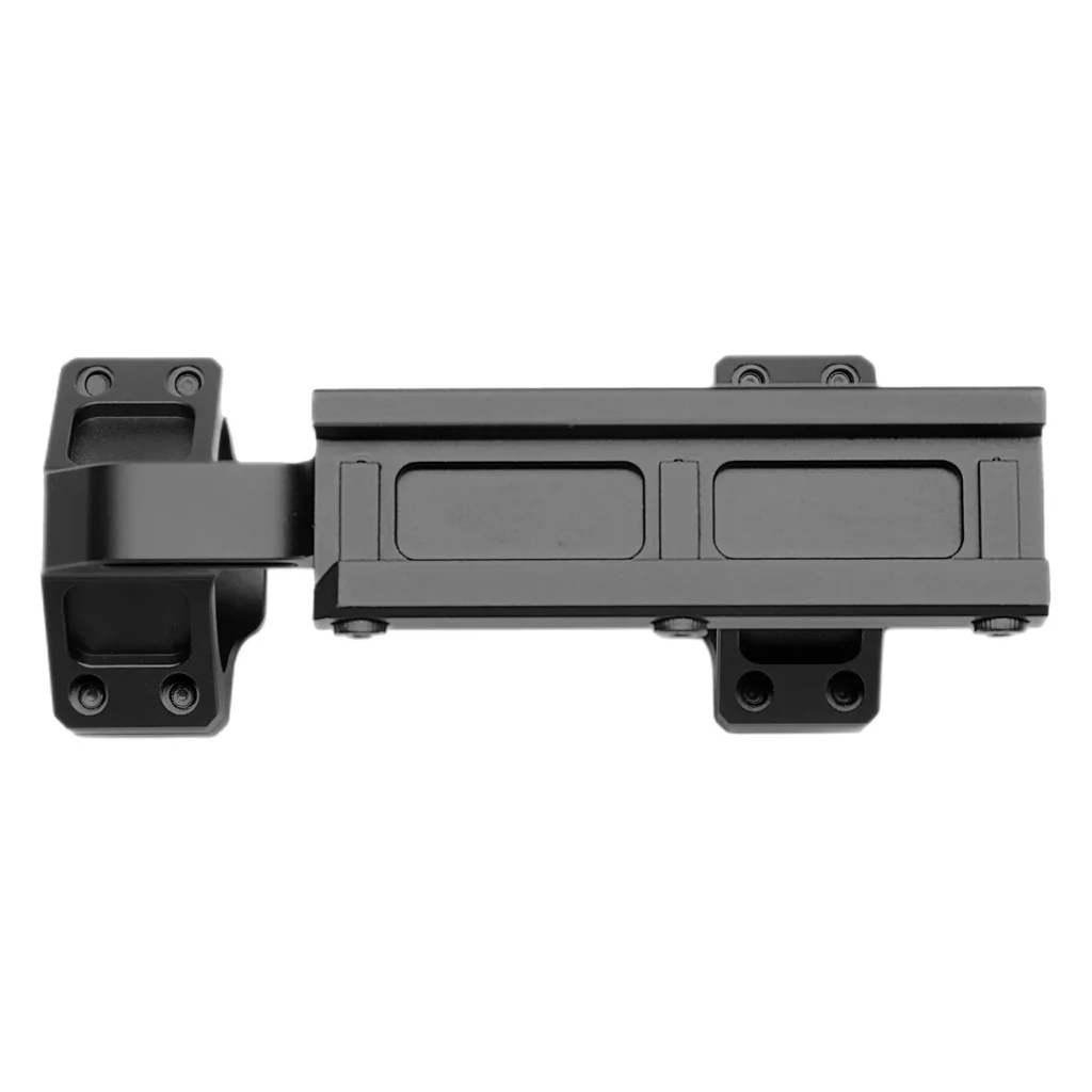 ATIBAL OPTICS RAPID ENGAGEMENT MOUNT (REM) 34MM RMR, NEW #6-07011-PF