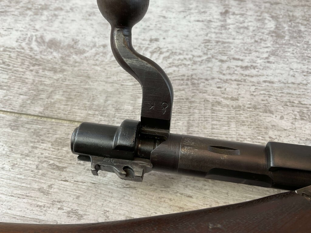EDDYSTONE MODEL 1917 30-06 SEMI AUTO CMP RIFLE #6-06014-PF