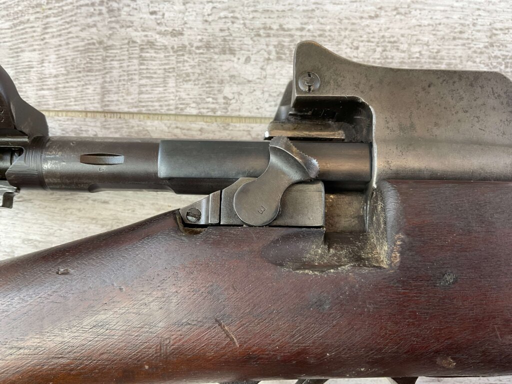EDDYSTONE MODEL 1917 30-06 SEMI AUTO CMP RIFLE #6-06014-PF