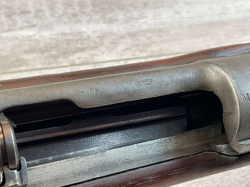 EDDYSTONE MODEL 1917 30-06 SEMI AUTO CMP RIFLE #6-06014-PF