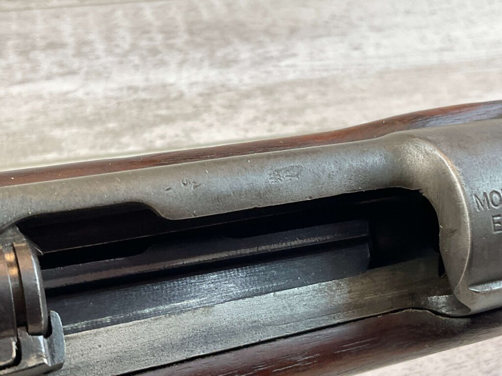 EDDYSTONE MODEL 1917 30-06 SEMI AUTO CMP RIFLE #6-06014-PF