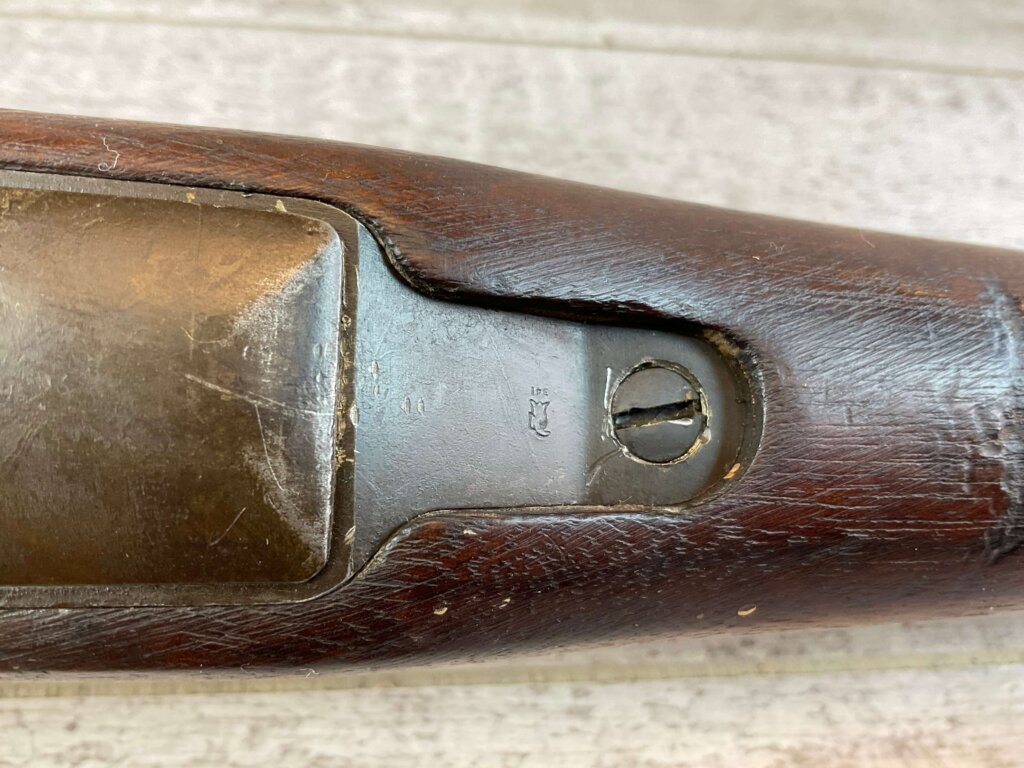 EDDYSTONE MODEL 1917 30-06 SEMI AUTO CMP RIFLE #6-06014-PF