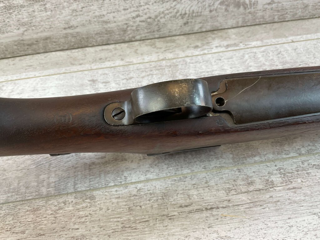 EDDYSTONE MODEL 1917 30-06 SEMI AUTO CMP RIFLE #6-06014-PF