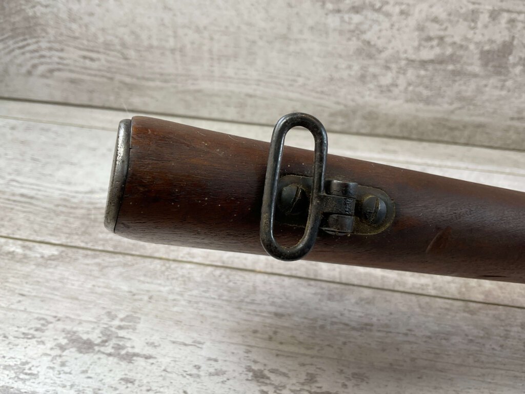 EDDYSTONE MODEL 1917 30-06 SEMI AUTO CMP RIFLE #6-06014-PF