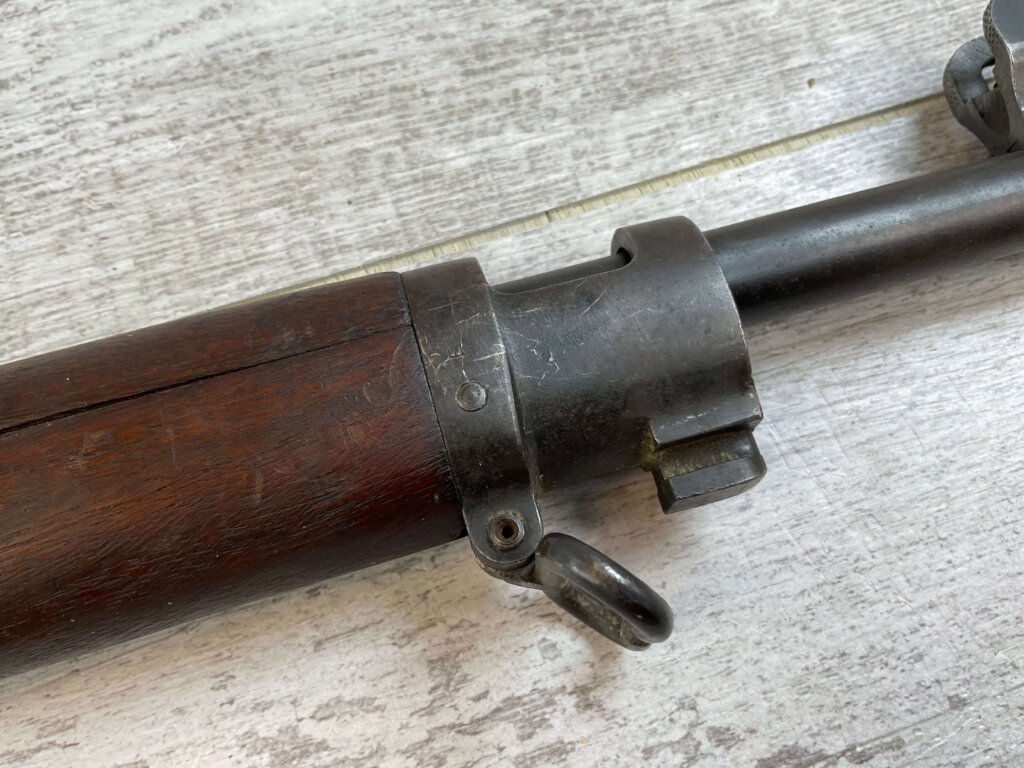 EDDYSTONE MODEL 1917 30-06 SEMI AUTO CMP RIFLE #6-06014-PF