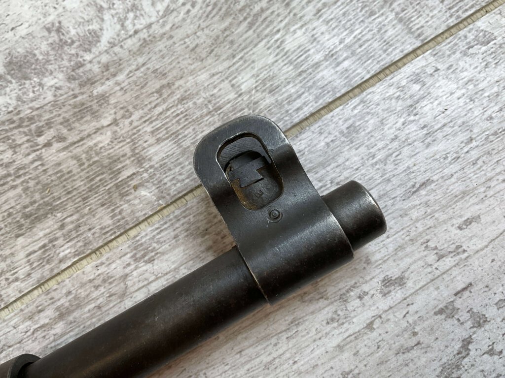 EDDYSTONE MODEL 1917 30-06 SEMI AUTO CMP RIFLE #6-06014-PF