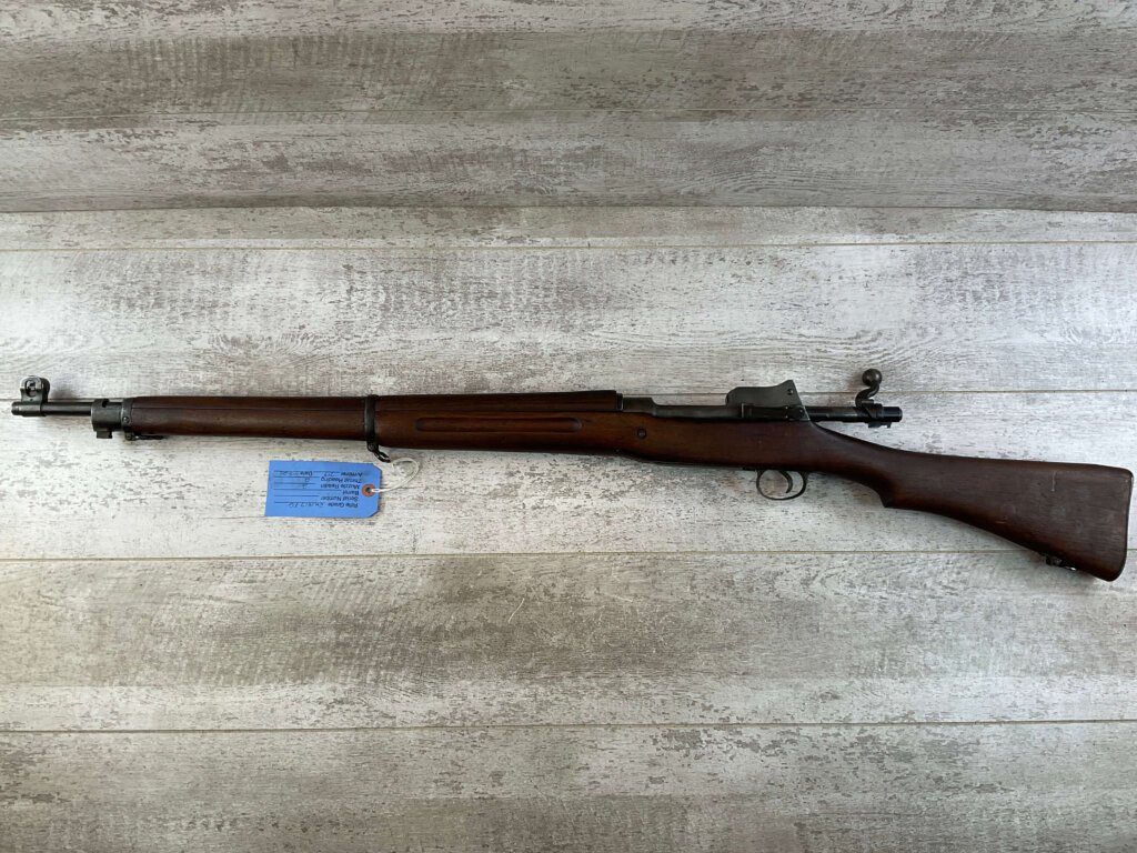 EDDYSTONE MODEL 1917 30-06 SEMI AUTO CMP RIFLE #6-06014-PF