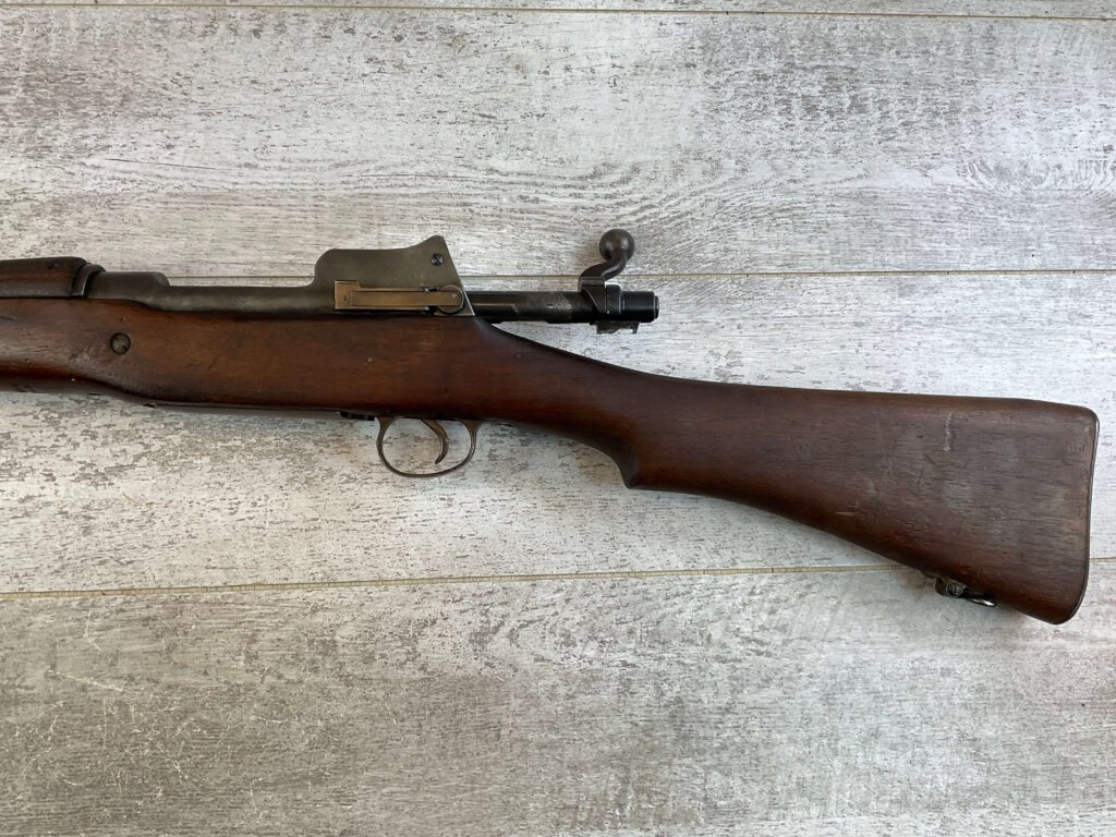 EDDYSTONE MODEL 1917 30-06 SEMI AUTO CMP RIFLE #6-06014-PF