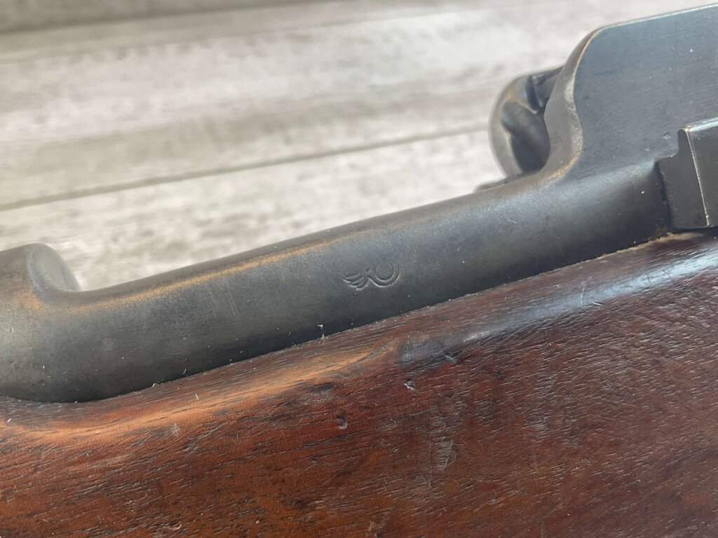 EDDYSTONE MODEL 1917 30-06 SEMI AUTO CMP RIFLE #6-06014-PF