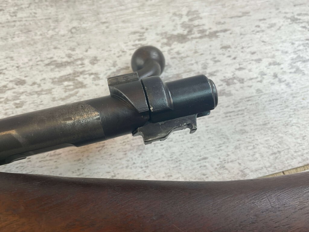 EDDYSTONE MODEL 1917 30-06 SEMI AUTO CMP RIFLE #6-06014-PF