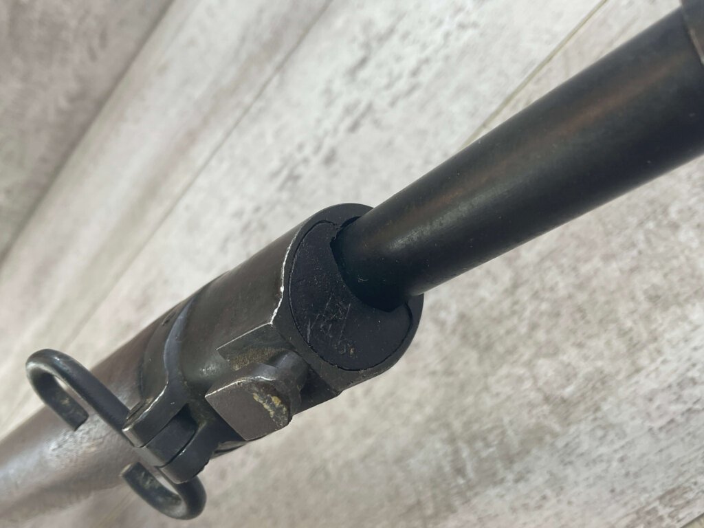 EDDYSTONE MODEL 1917 30-06 SEMI AUTO CMP RIFLE #6-06014-PF