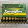 REMINGTON EXPRESS RIFLE 243 WIN., 80 GR. PSP AMMO, FULL BOX, JAMES EARL JONES COLLECTION #5-11158-PF