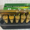 REMINGTON EXPRESS RIFLE 243 WIN., 80 GR. PSP AMMO, FULL BOX, JAMES EARL JONES COLLECTION #5-11158-PF