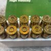 REMINGTON HIGH VELOCITY 243 WIN., 80 GR. POWER-LOKT HP AMMO, FULL BOX, JAMES EARL JONES COLLECTION #5-11159-PF
