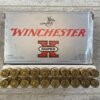 WINCHESTER SUPER-X 243 WIN., 100 GR. PP AMMO, FULL BOX, JAMES EARL JONES COLLECTION #5-11162-PF