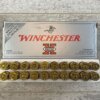 WINCHESTER SUPER-X 25 WSSM, 120 GR. POSITIVE EXPANDING POINT AMMO, FULL BOX, JAMES EARL JONES COLLECTION #5-11164-PF