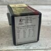 NOSLER CUSTOM 222 REM., 40 GR. BALLISTIC TIP 3330 FPS AMMO, FULL, UNOPENED BOX (QTY 50), JAMES EARL JONES COLLECTION #5-11129-PF