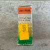 SELLIER & BELLOT 222 REM., 2913 SOFT POINT 50 GR. AMMO, MADE IN CZECH REPUBLIC, QTY 19, JAMES EARL JONES COLLECTION #5-11130-PF