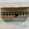 SELLIER & BELLOT 222 REM., 2913 SOFT POINT 50 GR. AMMO, MADE IN CZECH REPUBLIC, QTY 19, JAMES EARL JONES COLLECTION #5-11130-PF