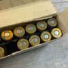 SELLIER & BELLOT 222 REM., 2913 SOFT POINT 50 GR. AMMO, MADE IN CZECH REPUBLIC, QTY 19, JAMES EARL JONES COLLECTION #5-11130-PF