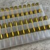 FEDERAL 222 REM., 50 GR. HI-SHOK SP AMMO, FULL BOX (QTY 20), JAMES EARL JONES COLLECTION #5-11133-PF