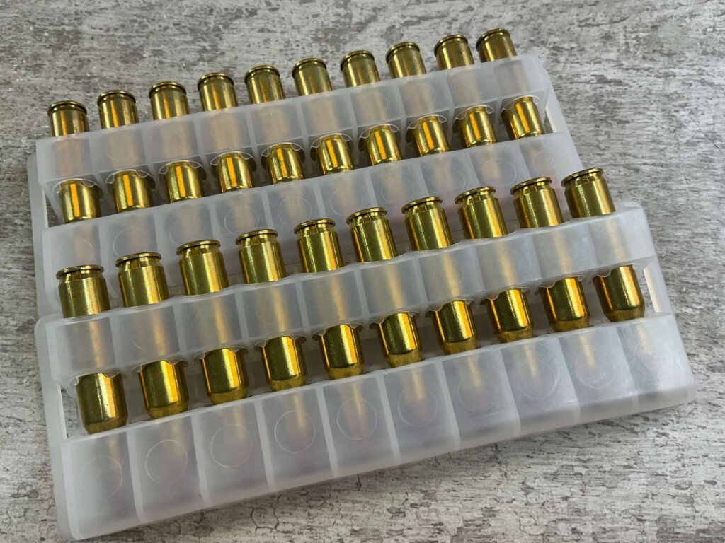 FEDERAL 222 REM., 50 GR. HI-SHOK SP AMMO, FULL BOX (QTY 20), JAMES EARL JONES COLLECTION #5-11133-PF