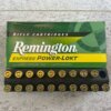 REMINGTON EXPRESS POWER-LOKT 222 REM., 50 GR. HP AMMO, QTY 19, JAMES EARL JONES COLLECTION #5-11135-PF