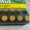 REMINGTON EXPRESS POWER-LOKT 222 REM., 50 GR. HP AMMO, QTY 19, JAMES EARL JONES COLLECTION #5-11135-PF