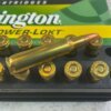 REMINGTON EXPRESS POWER-LOKT 222 REM., 50 GR. HP AMMO, QTY 19, JAMES EARL JONES COLLECTION #5-11135-PF